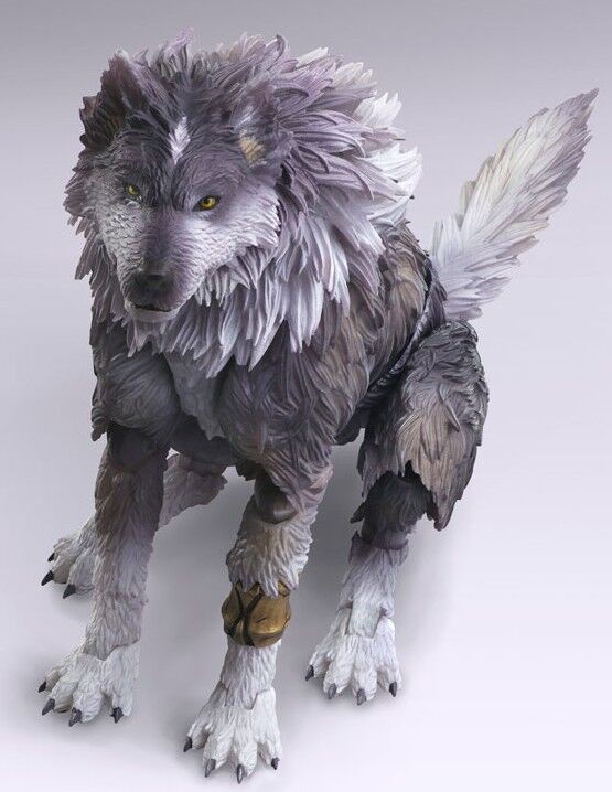 WANTED!》ファイナルファンタジーXVI ブリングアーツ クライヴ