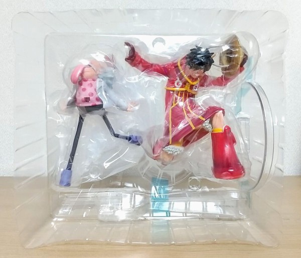 一番くじ ワンピース 未来島エッグヘッド ラストワン賞 Dr.ベガパンク