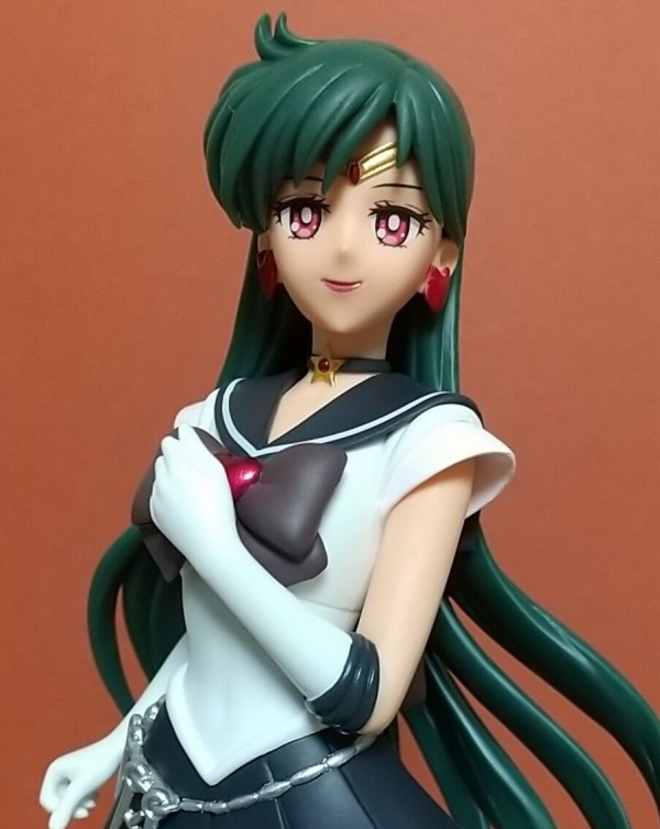 セーラームーン GLITTER&GLAMOURS プルート サターン フィギュア Amazon.co.jp: バンプレスト 劇場版 美少女戦士セーラームーン