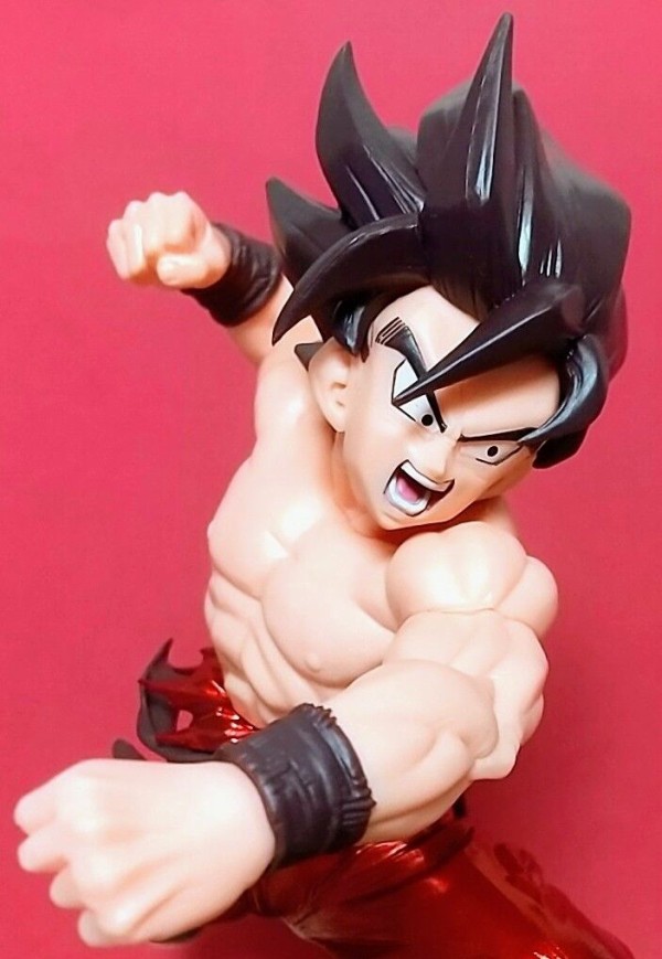 界王拳悟空のフィギュア】ドラゴンボールZ BLOOD OF SAIYANS
