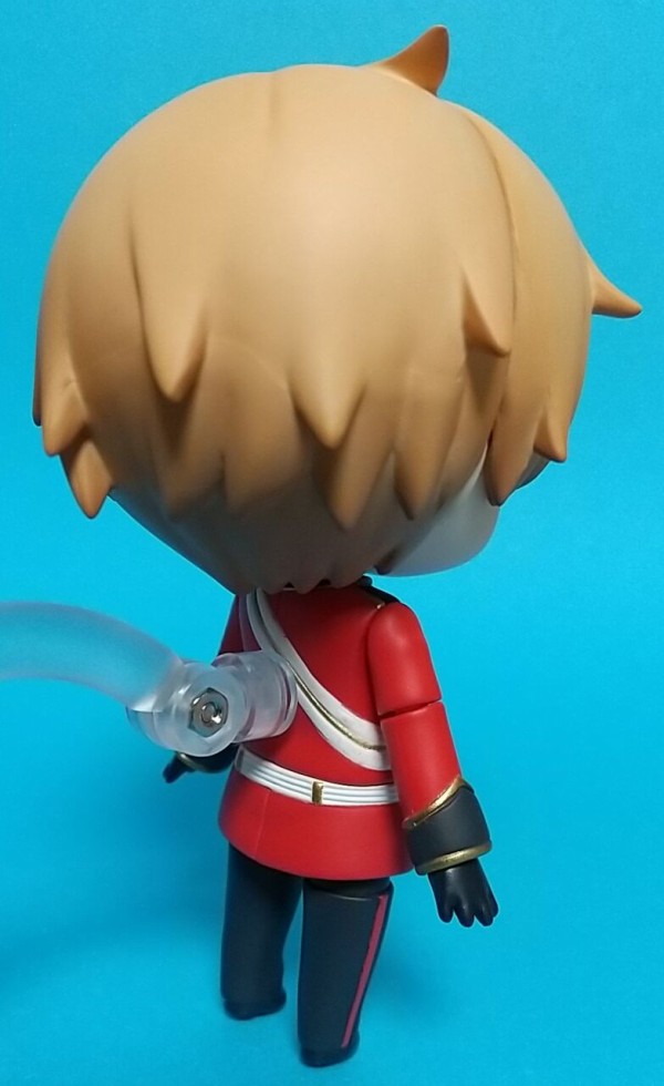 ティーセットなどが付属】ヘタリア World☆Stars ねんどろいど