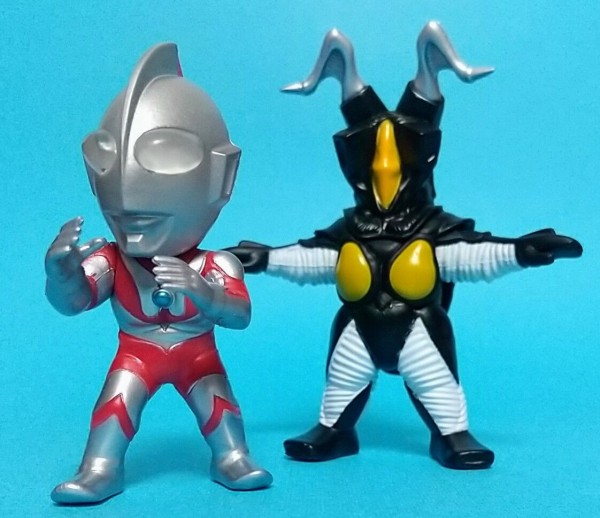 コンバージ モーション ウルトラマン シリーズ ウルトラマン 全7種セットフル 80めっちゃいい！】コンバージモーション ウルトラマン11 全7種