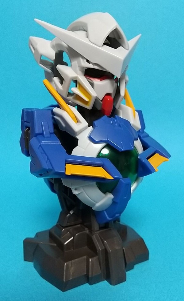 超激得SALE ガチャ ガンダムエクシア MSメカニカルバスト02 内部メカ