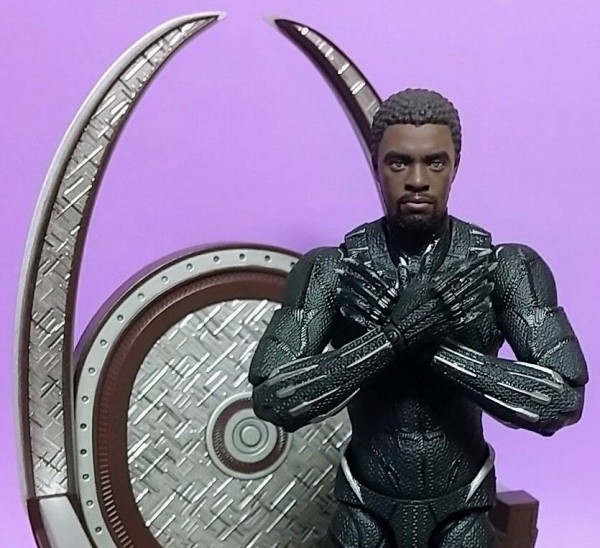 MARVELブラックパンサーが豪華仕様の決定版としてMAFEXに再び