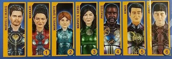 地球滅亡に立ち上がる新たなヒーローチーム！アベンジャーズ映画