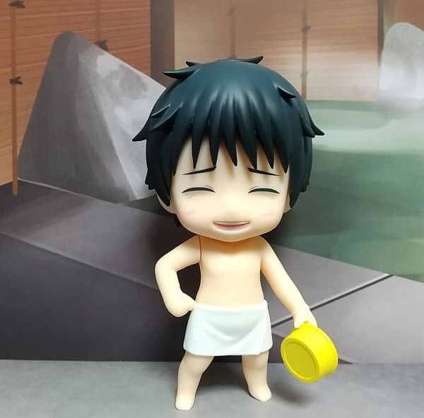 ねんどろいど 呪術廻戦 乙骨憂太 狗巻棘 【限定特典あり】 ねんどろいど 乙骨憂太 劇場版 呪術廻戦 0Ver.