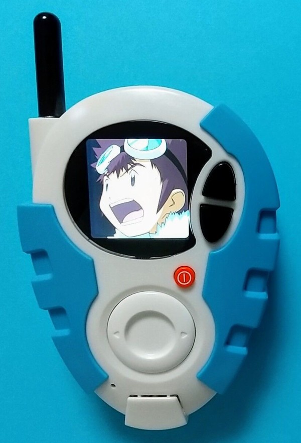 s*k様 デジモン　プラモデル　説明書付き アニメの進化を再現！マイクで音声入力】デジモンアドベンチャー02