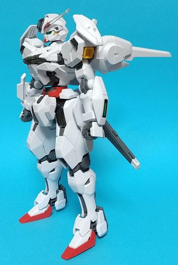 ビットが合体！】機動戦士ガンダム 水星の魔女 HG 1/144