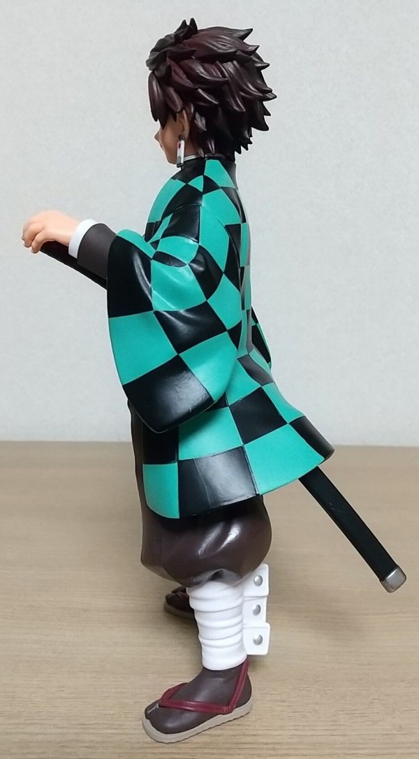 炭治郎がgrandistaフィギュア化 鬼滅の刃 Grandista Kamado Tanjiro Chaos Hobby Blog