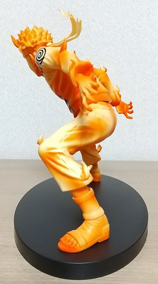 クラマ 九尾 フィギュア ナルト疾風伝 NARUTO 1/6 ナルト 九喇嘛