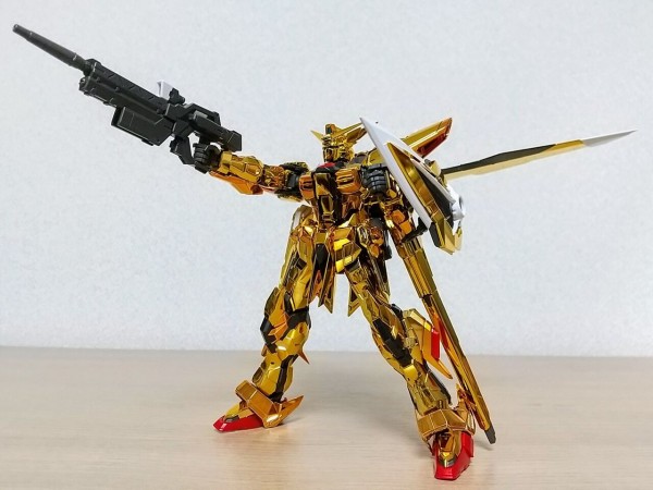 機動戦士ガンダムSEED DESTINY】RG 1/144 アカツキガンダム