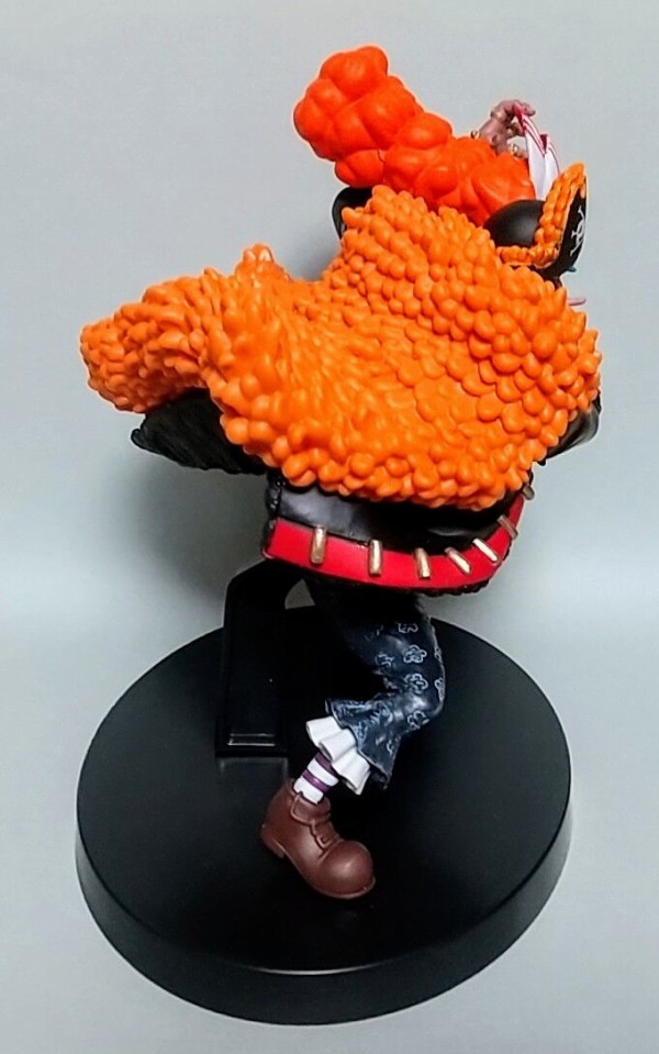 ティーチのプライズフィギュア】ワンピース BATTLE RECORD COLLECTION