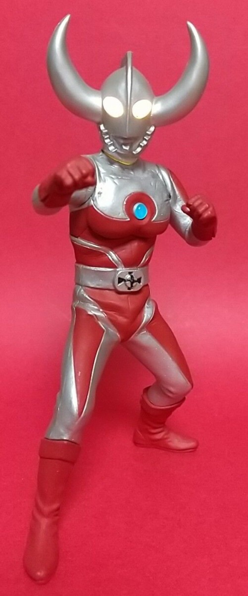 豪華な7体セット】アルティメットルミナス 奇跡！ウルトラの父セット