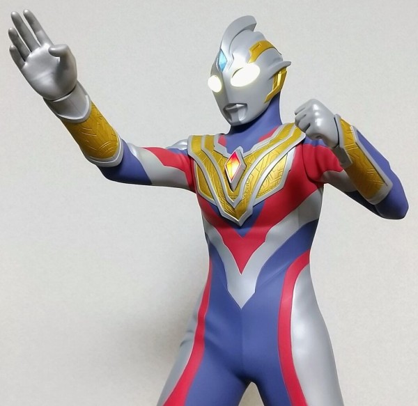 ブルー×レッド Ultimate Article ウルトラマン トリガー マルチタイプ