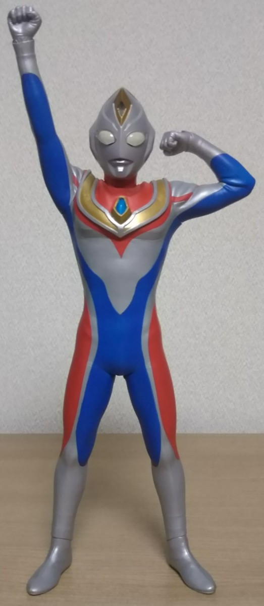 大怪獣シリーズ ウルトラマンダイナ（フラッシュタイプ）登場ポーズ 限定版 ウルトラマンダイナ (フラッシュタイプ) 登場ポーズ
