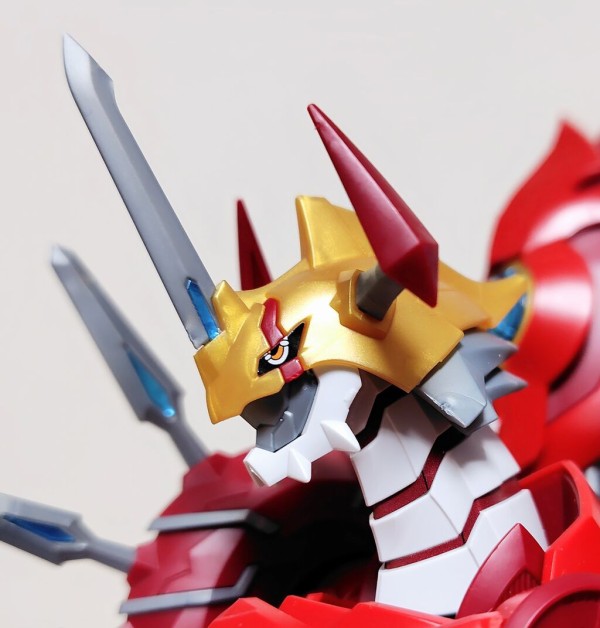 デジモンセイバーズ】Figure-rise Standard Amplified シャイン