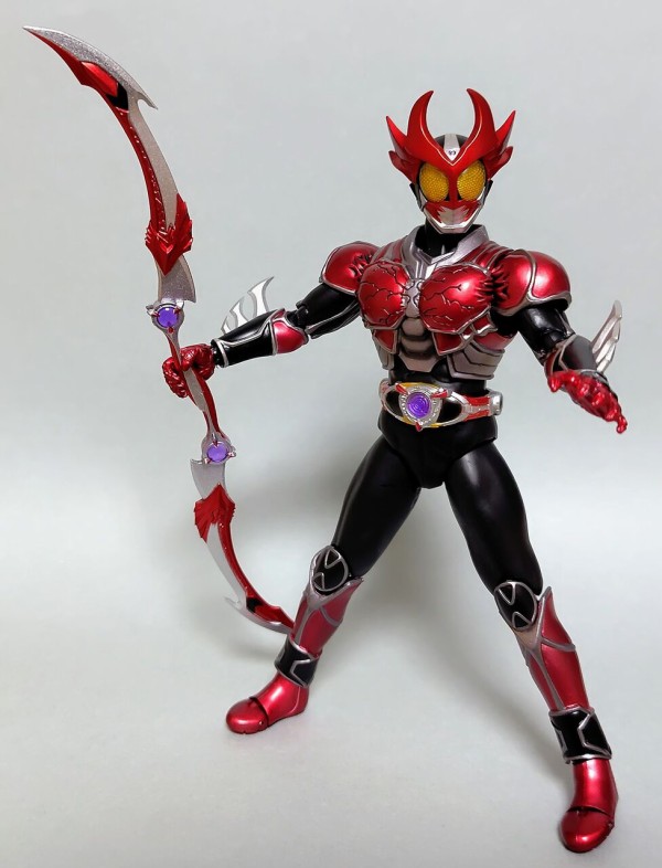 シャイニングカリバーが付属】S.H.Figuarts 仮面ライダーアギト