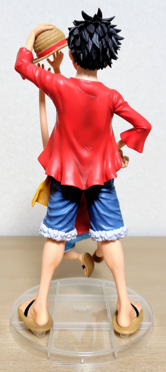 一番くじ ワンピース MONKEY.D.LUFFY－冒険の記憶と未来への航路