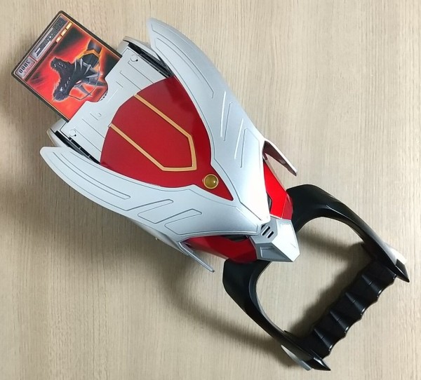 仮面ライダー龍騎のCSM】COMPLETE SELECTION MODIFICATION Vバックル