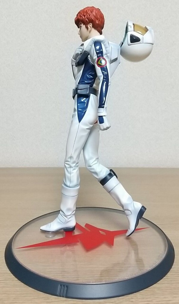 アムロのパイロットスーツのフィギュア】GGG 機動戦士ガンダム