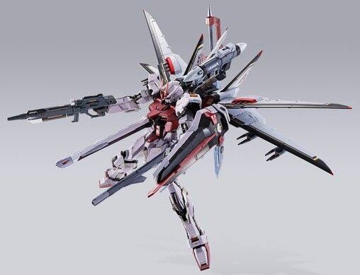 ≪WANTED!≫METAL BUILD ストライクルージュ オオトリ装備 : Chaos