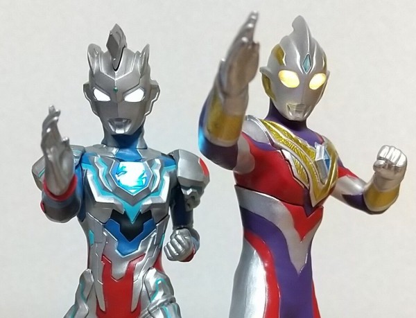 アルティメットルミナス ウルトラマンタイガ ビクトリー