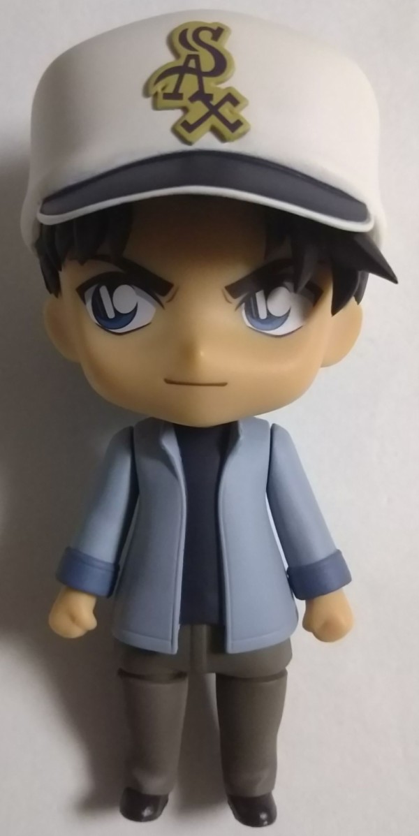 GOOD SMILE COMPANY - ねんどろいど 821 服部平次(はっとりへいじ) 名探偵コナン 完成品 可動フィギュア グッドスマイルカンパニー ねんどろいど 821 服部平次(はっとりへいじ) 名探偵コナン 完成