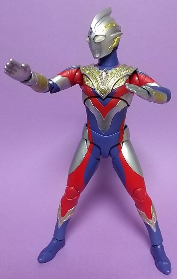 未来を築く 希望の光！】S.H.Figuarts ウルトラマントリガー