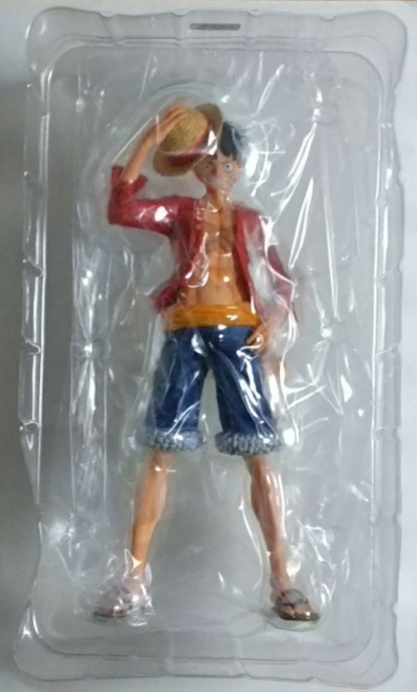 一番くじ ワンピース THE BEST EDITION A賞 No.01 ルフィフィギュア