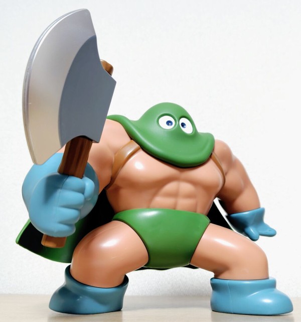 ビッグサイズ！】ドラゴンクエスト AM ビッグフィギュア カンダタ