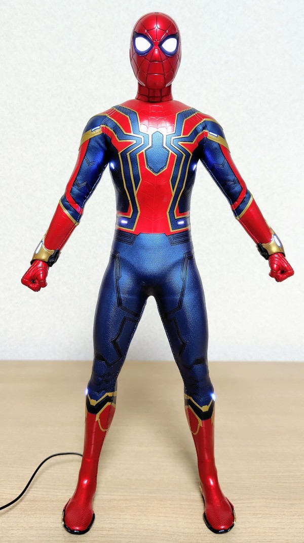 インスタント・キルモード！】HOTTOYS ムービーマスターピース