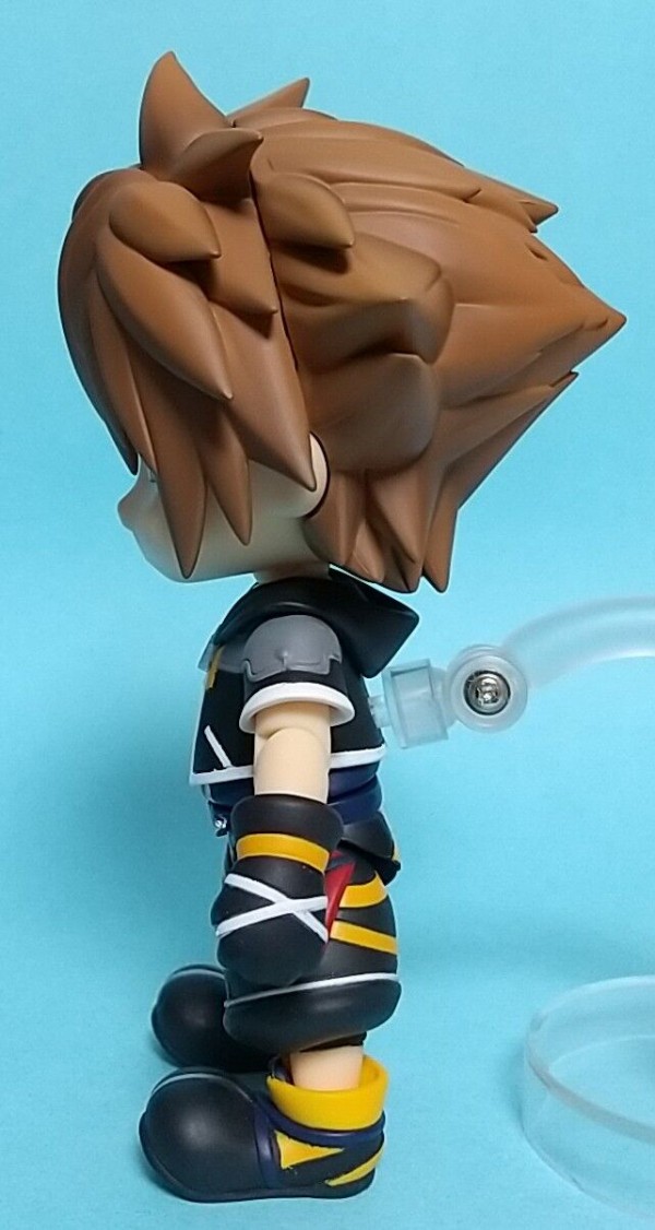 ねんどろいど ソラ キングダム ハーツⅡVer. Amazon.co.jp | ねんどろいど 1487 ソラ キングダム ハーツII