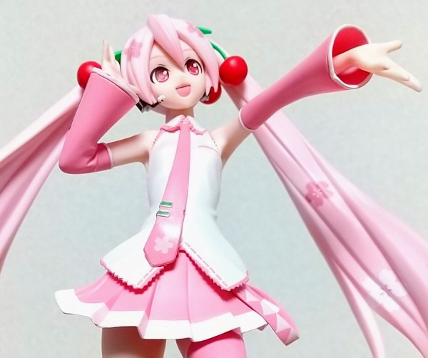 ミクの日♪】セガプライズ 初音ミクシリーズ スーパープレミアム