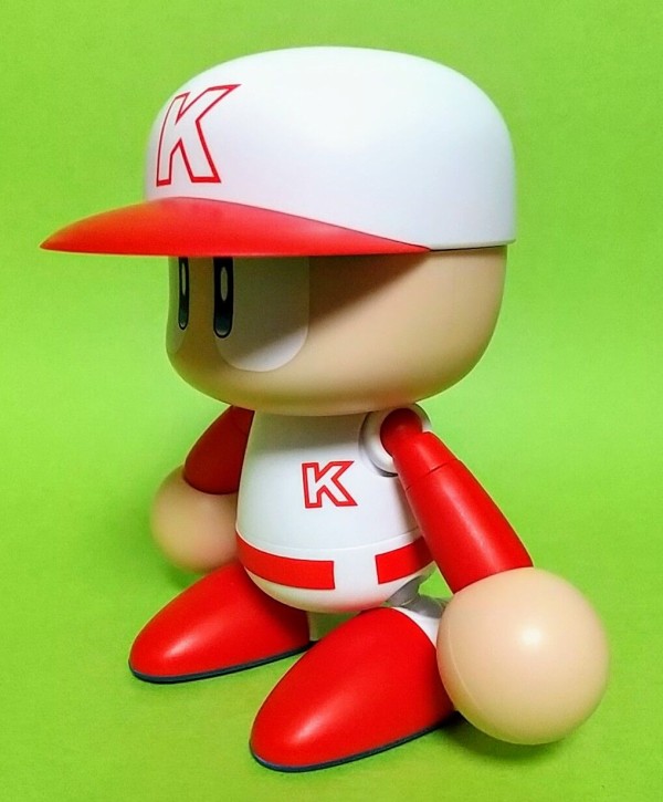 プライズなのに可動する♪】パワフルプロ野球 パワプロくん プライズ