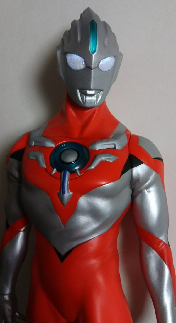 CCP 1/6特撮シリーズ VOL.75 ウルトラマンオーブ THE ORIGIN SAGA