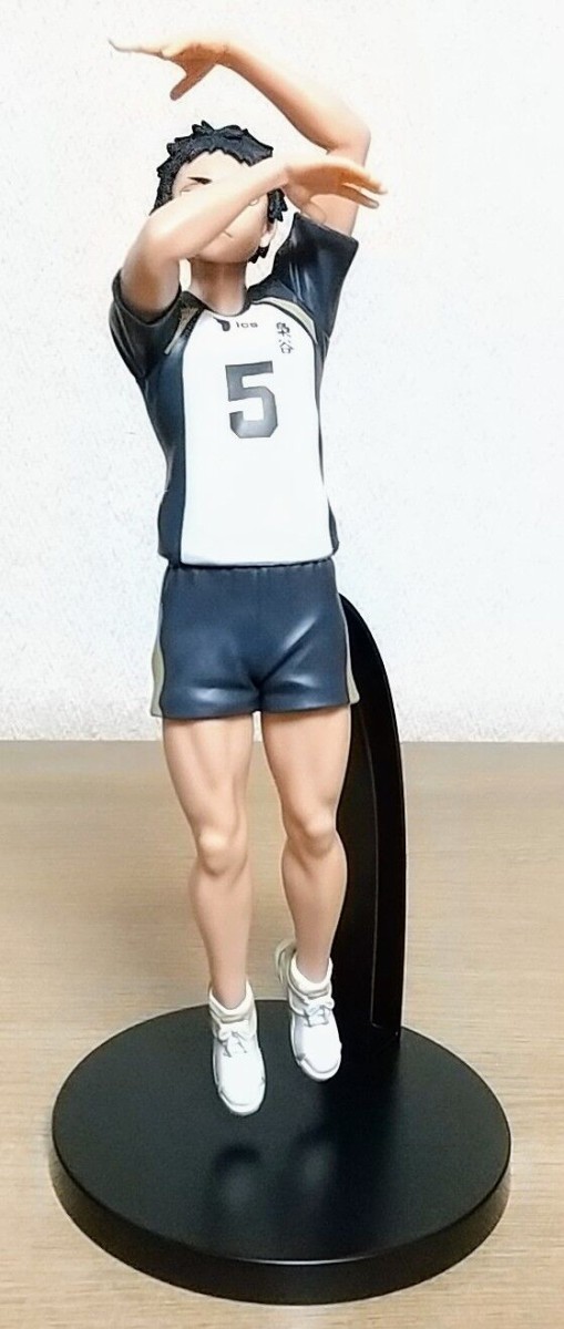 ハイキュー!! ポージングフィギュア-赤葦京治- 2個 41w9UvarNPL._UF894,1000_QL80_.jpg
