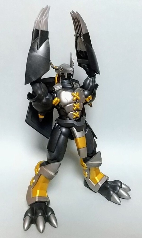 プラモでもマッシブボディ】Figure-rise Standard デジモン プラモでもマッシブボディ】Figure-rise Standard デジモン