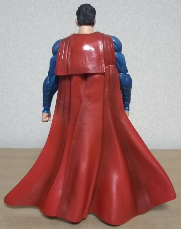 プレイアーツ改　スーパーマン　※未開封 Batman v Superman: Dawn of Justice PLAY ARTS改 スーパーマン