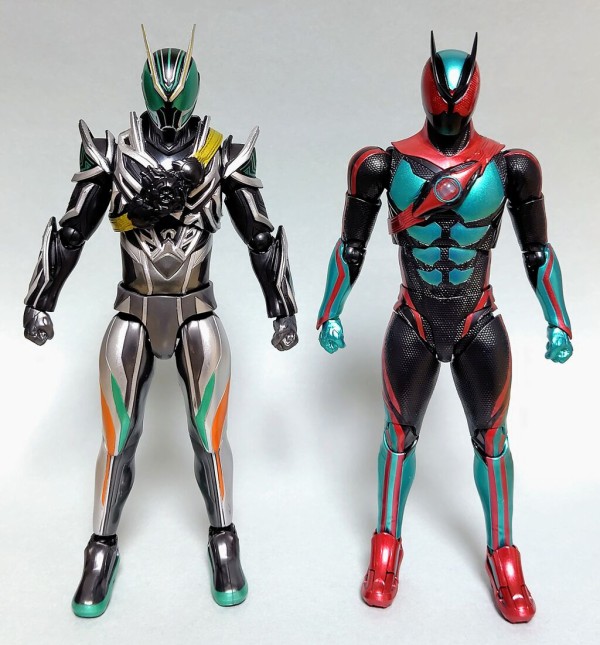 トリプルゼッツァー カプセム装填ver.が付属】仮面ライダーアクション