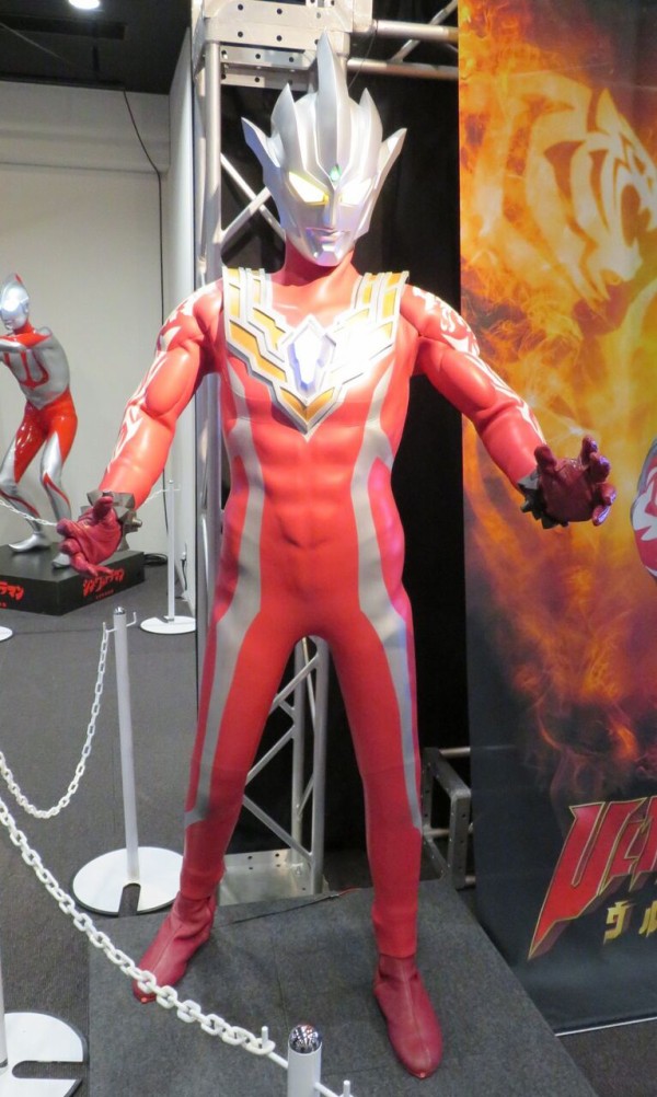 イベントレポート】ウルトラヒーローズEXPO ニュー