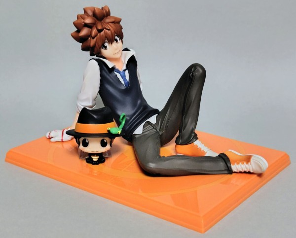 リボーンのミニフィギュア付き】G.E.M.シリーズ 家庭教師ヒットマン