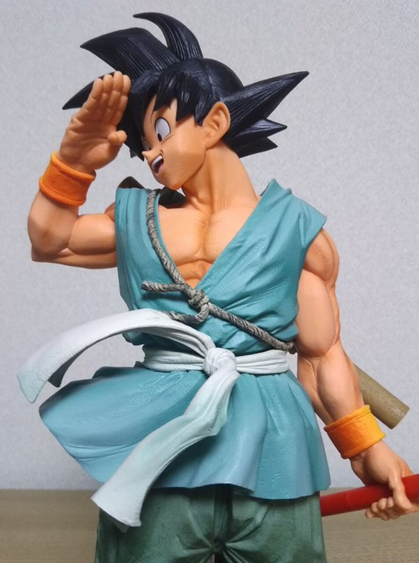 BANPRESTO - 在庫僅少　ドラゴンボール SMSP BWFC 孫悟空 ブラシ彩色 海外正規品 ドラゴンボール フィギュア SMSP BWFC 超サイヤ人4 孫悟空 二