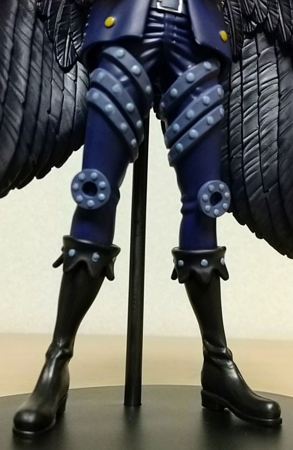 素顔のキングのDXFフィギュア】ワンピース DXF ～THE GRANDLINE SERIES