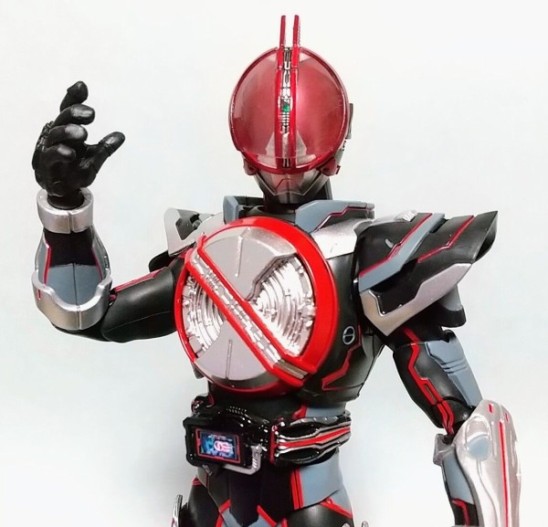 アクセルフォームも再現可能】S.H.Figuarts(真骨彫製法) 仮面ライダーネクストファイズ : Chaos☆Hobby☆Blog