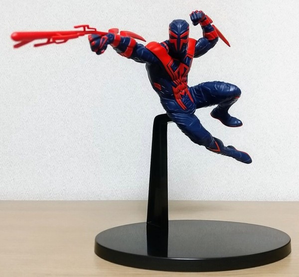 高品質の激安 スパイダーバース スパイダーマン2099 ルミナスタ