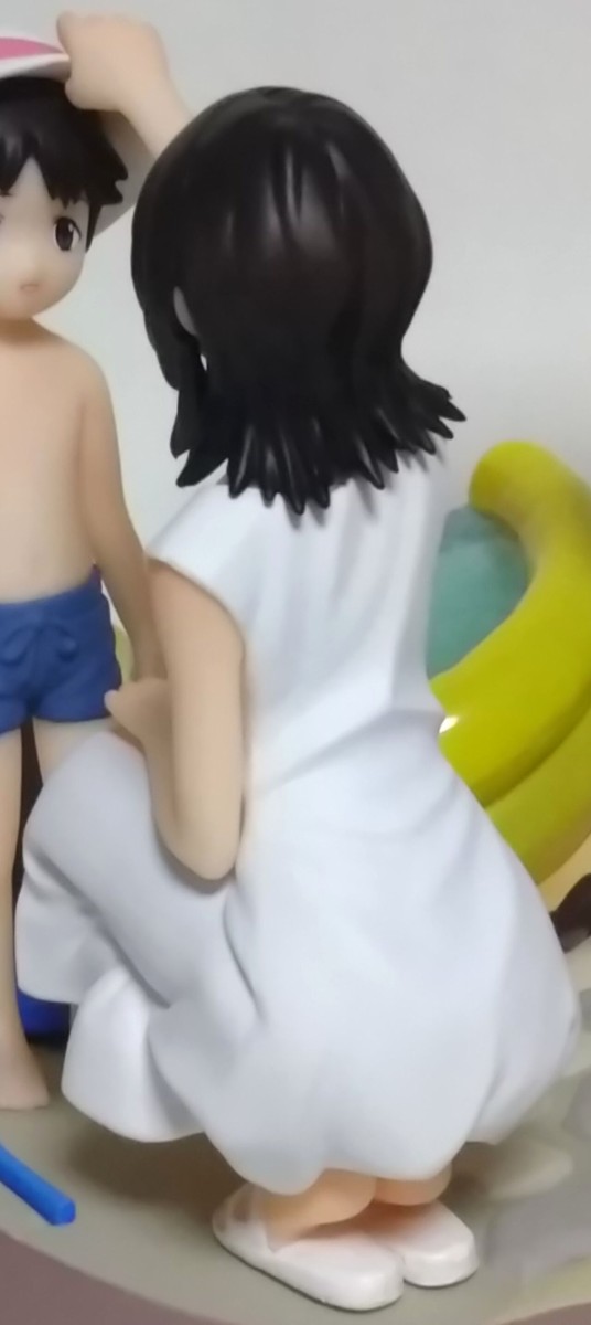 珍しいジオラマタイプのフィギュア(^.^)】一番くじ 新世紀