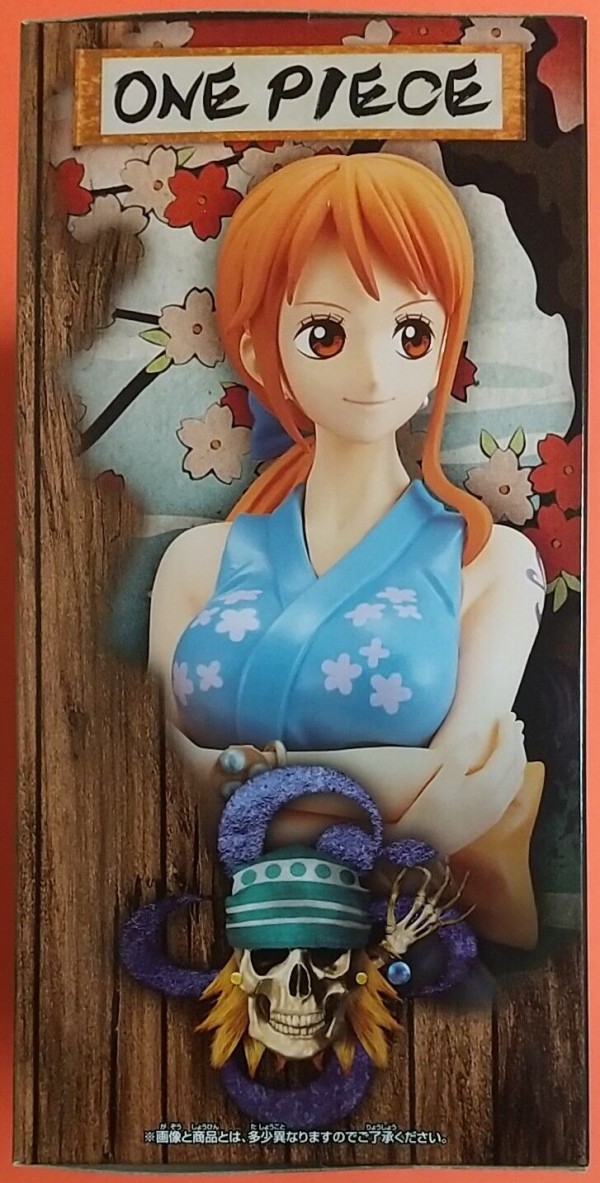 まさかの仕様が！DXFシリーズのおナミ】ワンピース DXF ～THE
