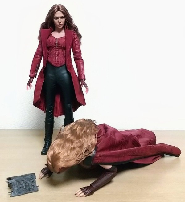 魔術書ダークホールドが付属】HOTTOYS テレビマスターピース 魔術書ダークホールドが付属】HOTTOYS テレビマスターピース