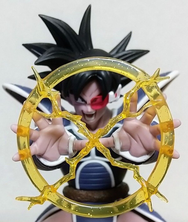 バラ売り〇 ドラゴンボールシリーズ ターレスフィギュア2つセット ドラゴンボールZ G×materia TURLES｜商品情報｜バンプレストナビ