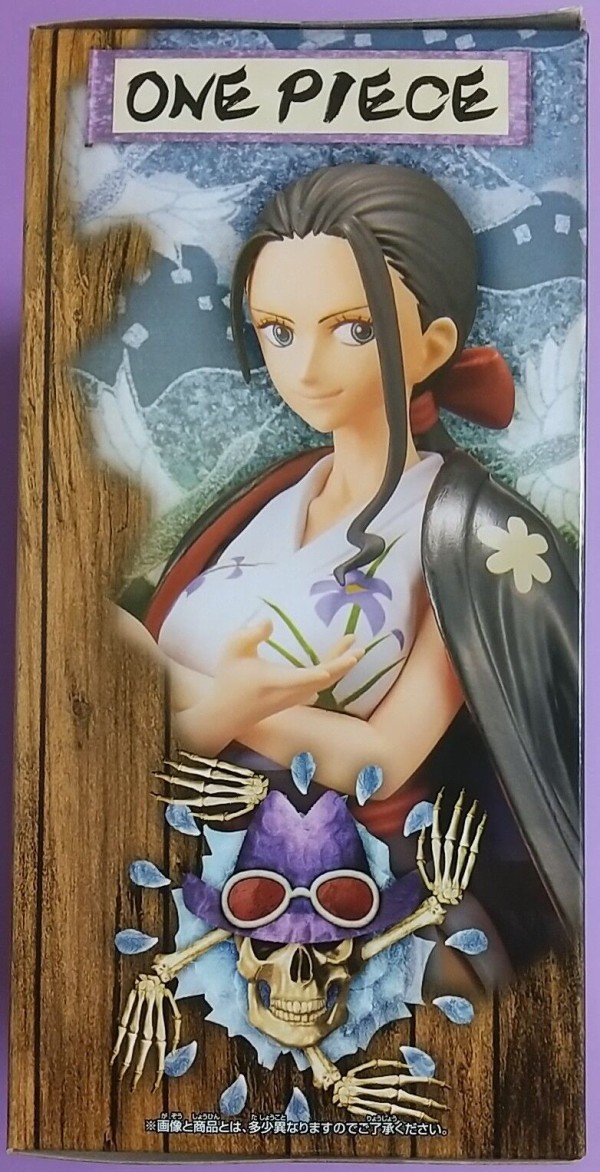 ワンピース ロビン BANPRESTO ONE PIECE FILM RED DXF THE GRANDLINE LADY vol.2
